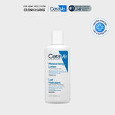 SỮA DƯỠNG GIUP DƯỠNG ẨM DANH CHO DA KHO CERAVE DAILY MOISTURIZING LOTION 88ML