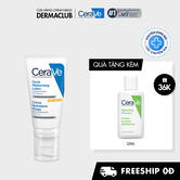 SỮA DƯỠNG ẨM FACIAL CREAM AM CHO CHUYEN BIỆT BAN NGAY 52ML