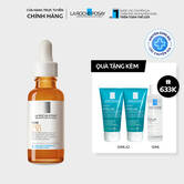 DƯỠNG CHẤT VITAMIN C10 GIUP LAM SANG & CẢI THIỆN ĐỀU MAU DA 30ML
