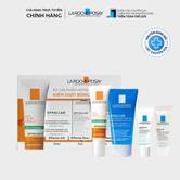 BỘ SẢN PHẨM CHỐNG NẮNG VA BẢO VỆ  ANTHELIOS DRY TOUCH
