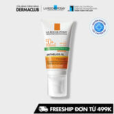 Anthelios XL Tinted Dry touch gel-cream SPF 50+ 50ML