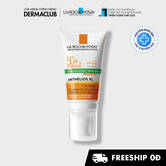 Anthelios XL Tinted Dry touch gel-cream SPF 50+ 50ML