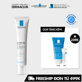 KEM DƯỠNG GIẢM MỤN, NGỪA THAM & NGĂN NGỪA MỤN TAI PHAT EFFACLAR DUO+ 40ML
