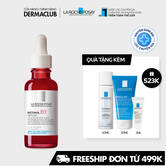 DƯỠNG CHẤT RETINOL B3 NGĂN NGỪA LAO HOA & CẢI THIỆN THAM NAM 30ML
