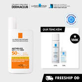 SỮA CHỐNG NẮNG UVMUNE 400 FLUID BẢO VỆ DA NHẠY CẢM 50ML