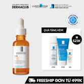 DƯỠNG CHẤT VITAMIN C10 GIUP LAM SANG & CẢI THIỆN ĐỀU MAU DA 30ML