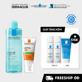 BỘ ĐOI GIUP LAM SẠCH & BẢO VỆ TOAN DIỆN CHO DA DẦU
