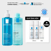BỘ ĐOI DOUBLE CLEANER CHO DA DẦU MỤN 400ML
