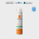 Anthelios Anti-Shine Invisible Fresh Mist Spf50 Uvb + Uva Sun-Sensitive Skin 75ml
