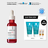 DƯỠNG CHẤT RETINOL B3 NGĂN NGỪA LAO HOA & CẢI THIỆN THAM NAM 30ML