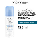 DEODORANT MINERAL 48h 125ml