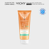 CAPITAL SOLEIL BODY MELTING MILK GEL SPF 50