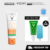 BỘ SẢN PHẨM CHỐNG NẮNG CHỐNG O NHIỄM & BỤI MỊN, KIỂM SOAT DẦU 50ML