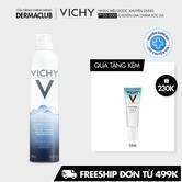 BỘ SẢN PHẨM XỊT KHOANG DƯỠNG DA VICHY MINERALIZING THERMAL WATER 300ML