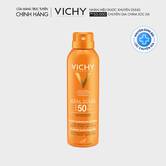 Ideal Soleil SPF50 UVB+UVA Invisible Hydrating Mist 200ml