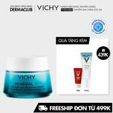 Kem Dưỡng Phục Hồi Chuyen Sau Va Dưỡng Ẩm Da Đến 72H Mineral 89 50ml