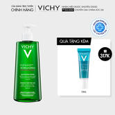 BỘ SẢN PHẨM CHĂM SOC DA CHUYEN SAU GIUP GIẢM DẦU MỤN, PHỤC HỒI VA NUOI DƯỠNG DA NORMADERM PHYTOSOLUTION GEL 400ML