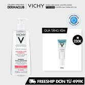 BỘ SẢN PHẨM LAM SẠCH DA NƯỚC TẨY TRANG MINERAL MICELLAR WATER PURETE THERMALE CHO DA NHẠY CẢM