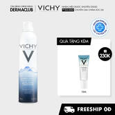 BỘ SẢN PHẨM XỊT KHOANG DƯỠNG DA VICHY MINERALIZING THERMAL WATER 300ML