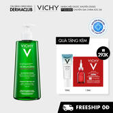 BỘ SẢN PHẨM CHĂM SOC DA CHUYEN SAU GIUP GIẢM DẦU MỤN, PHỤC HỒI VA NUOI DƯỠNG DA NORMADERM PHYTOSOLUTION GEL 400ML