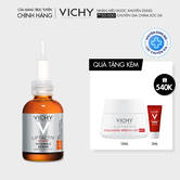BỘ SẢN PHẨM PHỤC HỒI DA, CHỐNG OXY HOA VA DƯỠNG DA SANG KHOẺ VICHY LIFTACTIV VITAMIN C PURE 15%