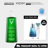 BỘ SẢN PHẨM CHĂM SOC DA CHUYEN SAU GIUP GIẢM DẦU MỤN, PHỤC HỒI VA NUOI DƯỠNG DA NORMADERM PHYTOSOLUTION GEL 400ML